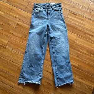 AG ED denim size 27
